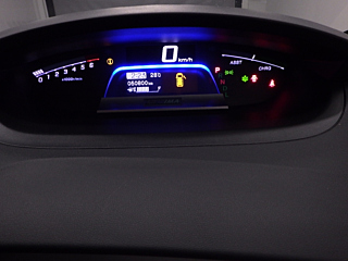 HONDA FREED 2012
