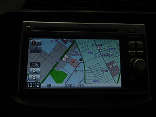 HONDA FIT 2012