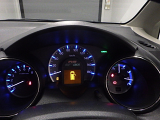 HONDA FIT 2012
