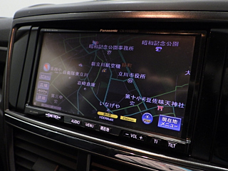 SUBARU EXIGA 2011