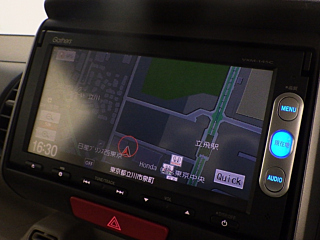 HONDA N BOX 2014
