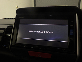 HONDA N BOX 2015