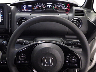HONDA N BOX 2021
