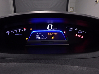 HONDA FREED 2012
