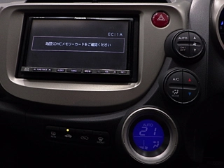 HONDA FIT 2011