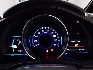 HONDA FIT 2015