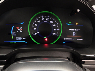 HONDA SHUTTLE 2016