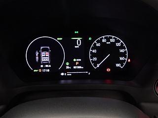 HONDA VEZEL 2023