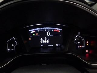 HONDA CR-V 2021