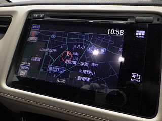 HONDA VEZEL 2016