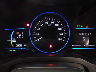 HONDA VEZEL 2016