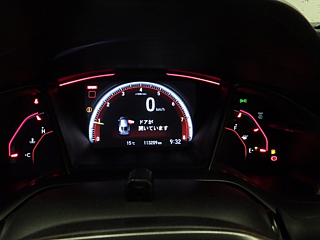 HONDA CIVIC 2019