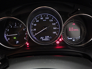 MAZDA CX-5 2012