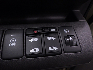 HONDA STEP WAGON 2012