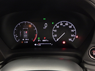 HONDA WR-V 2025