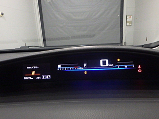 HONDA JADE 2015