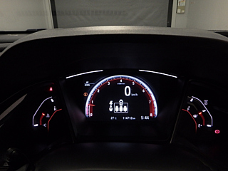 HONDA CIVIC 2018