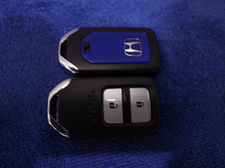 HONDA FIT 2014