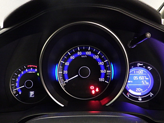 HONDA FIT 2017