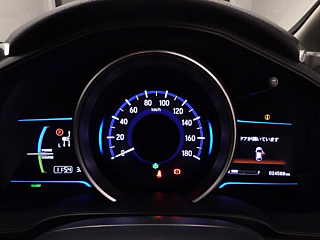 HONDA FIT 2014