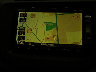 HONDA FIT SHUTTLE 2013