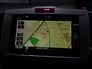 HONDA FREED 2012