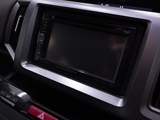 HONDA STEP WAGON 2012