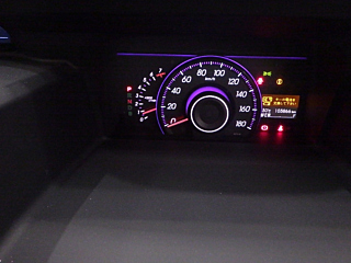 HONDA STEP WAGON 2012