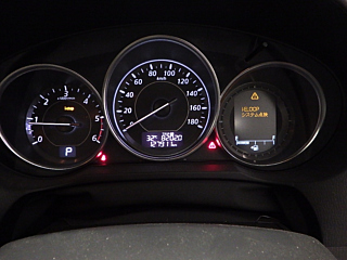MAZDA ATENZA WAGON 2014