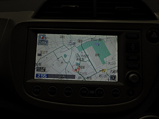 HONDA FIT 2011
