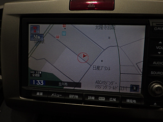 HONDA FREED 2010