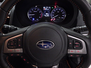 SUBARU XV 2016