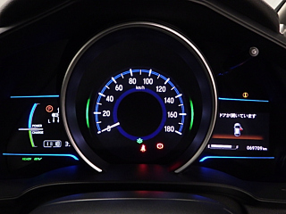 HONDA FIT 2013