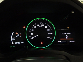 HONDA VEZEL 2016