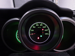 HONDA N BOX 2013