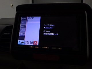 HONDA N BOX 2012