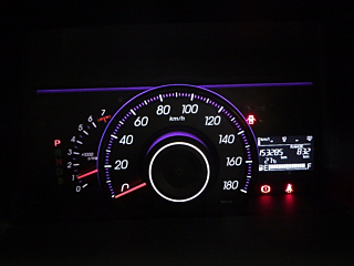 HONDA STEP WAGON 2010