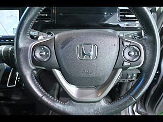 HONDA STEP WAGON 2016
