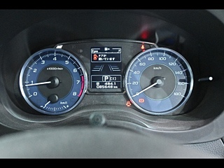 SUBARU IMPREZA 2015