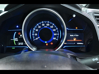 HONDA FIT 2013