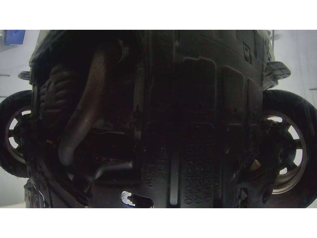 TOYOTA VANGUARD 2010
