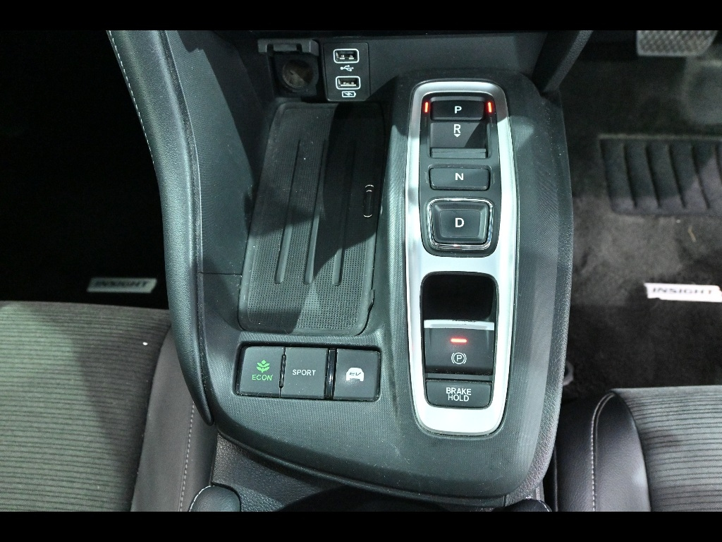 HONDA INSIGHT 2022