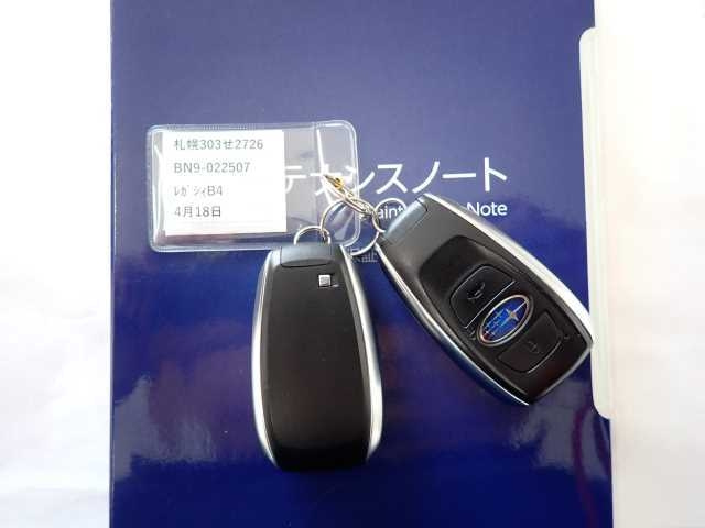 SUBARU LEGACY B4 2020
