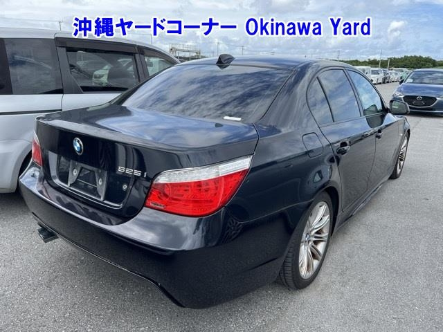 BMW 5 SERIES 2010
