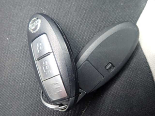 NISSAN NOTE 2020