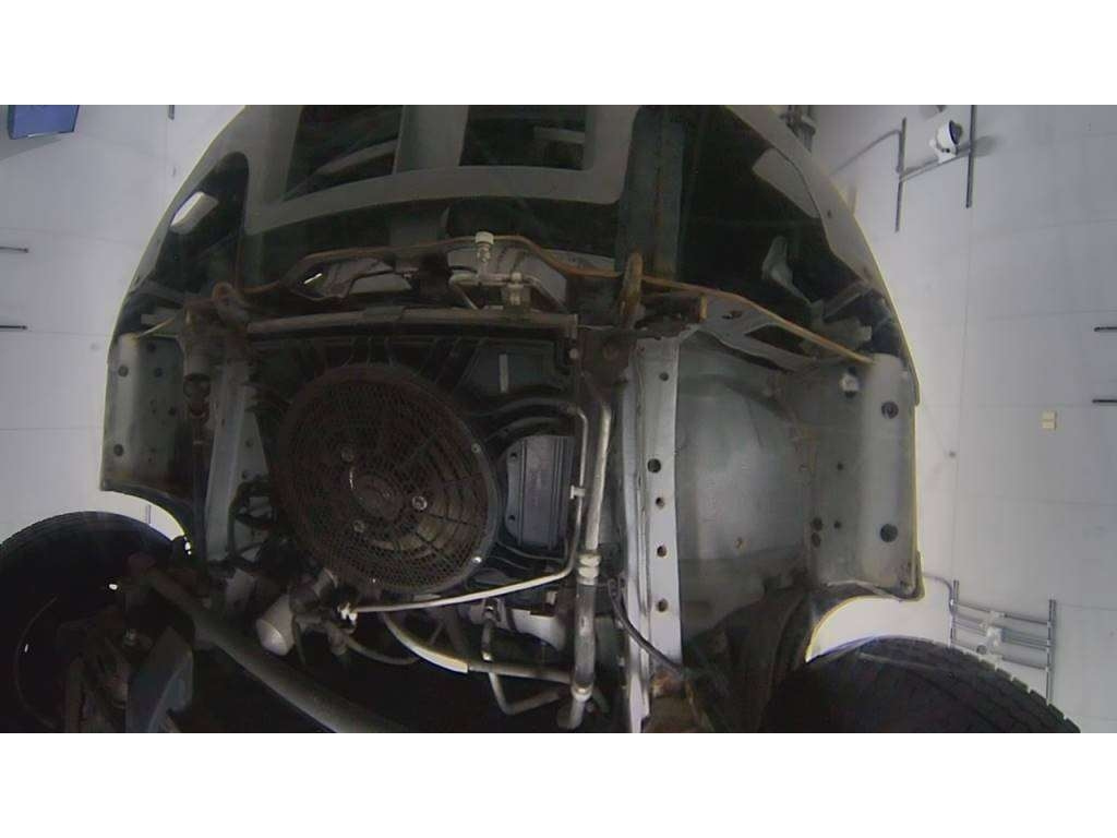 NISSAN VANETTE VAN 2009