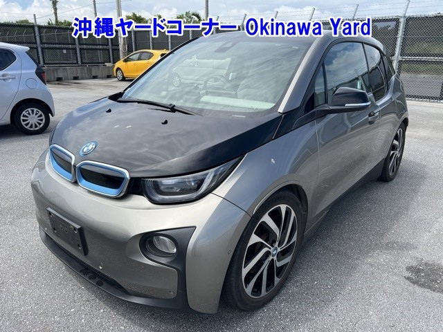BMW i3 2016