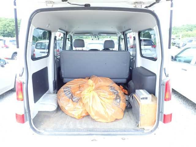 TOYOTA TOWN ACE VAN 2018