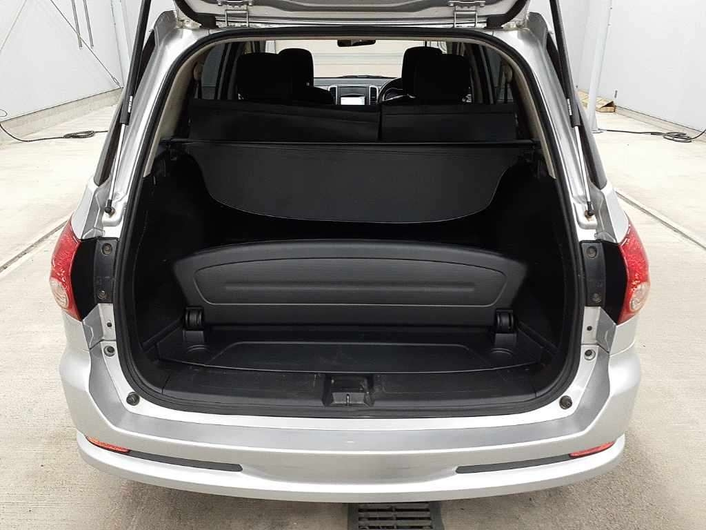 NISSAN WINGROAD 2011