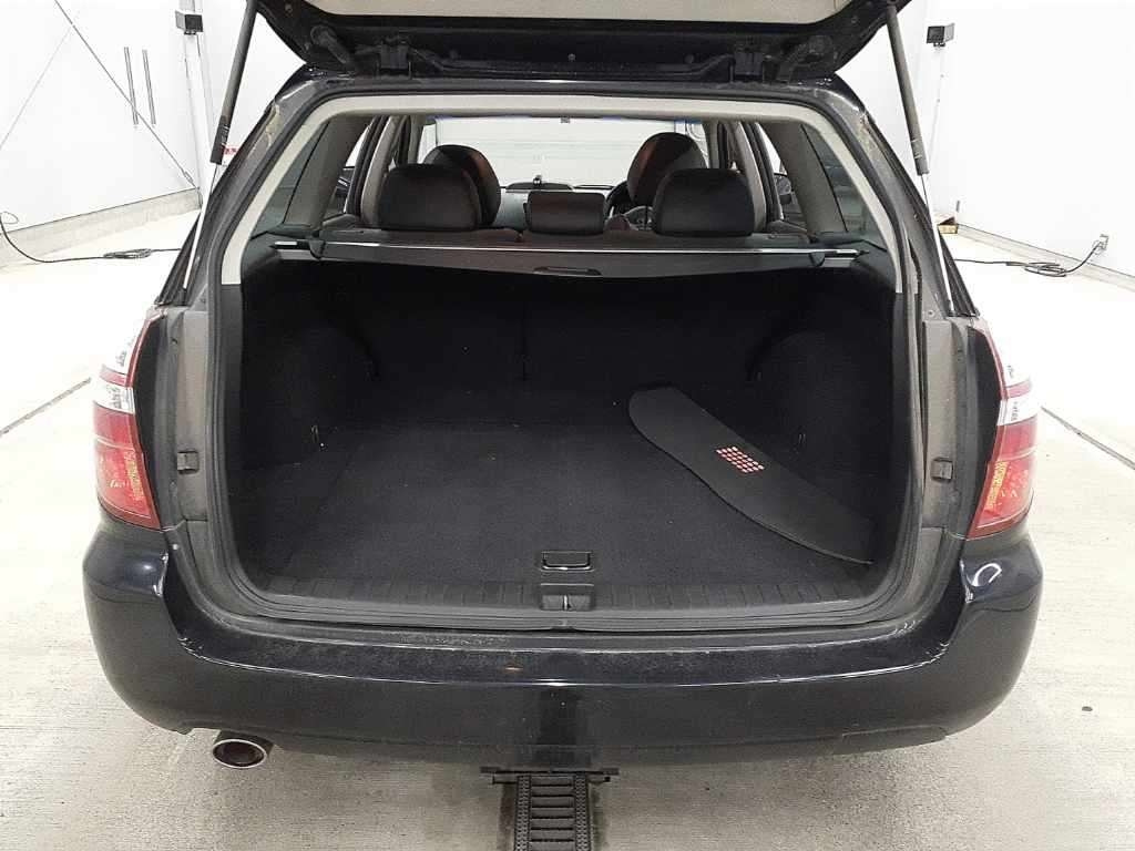 SUBARU LEGACY 2008